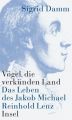 Vögel, die verkünden Land