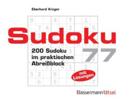 Sudoku Block. Bd.77