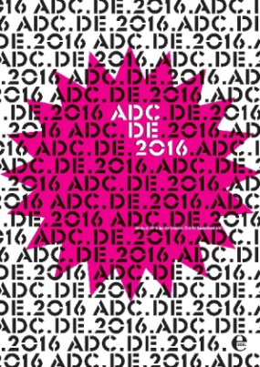 ADC Jahrbuch 2016