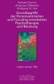 Grundbegriffe der Personzentrierten und Focusing-orientierten Psychotherapie und Beratung