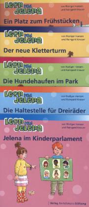 Leon und Jelena, 5 Hefte