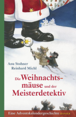 Die Weihnachtsmäuse und der Meisterdetektiv