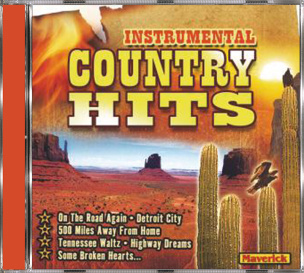 Country Hits Instrumental