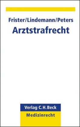 Arztstrafrecht