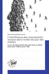 L'interférence des mouvements sociaux dans l'ordre du jour des médias