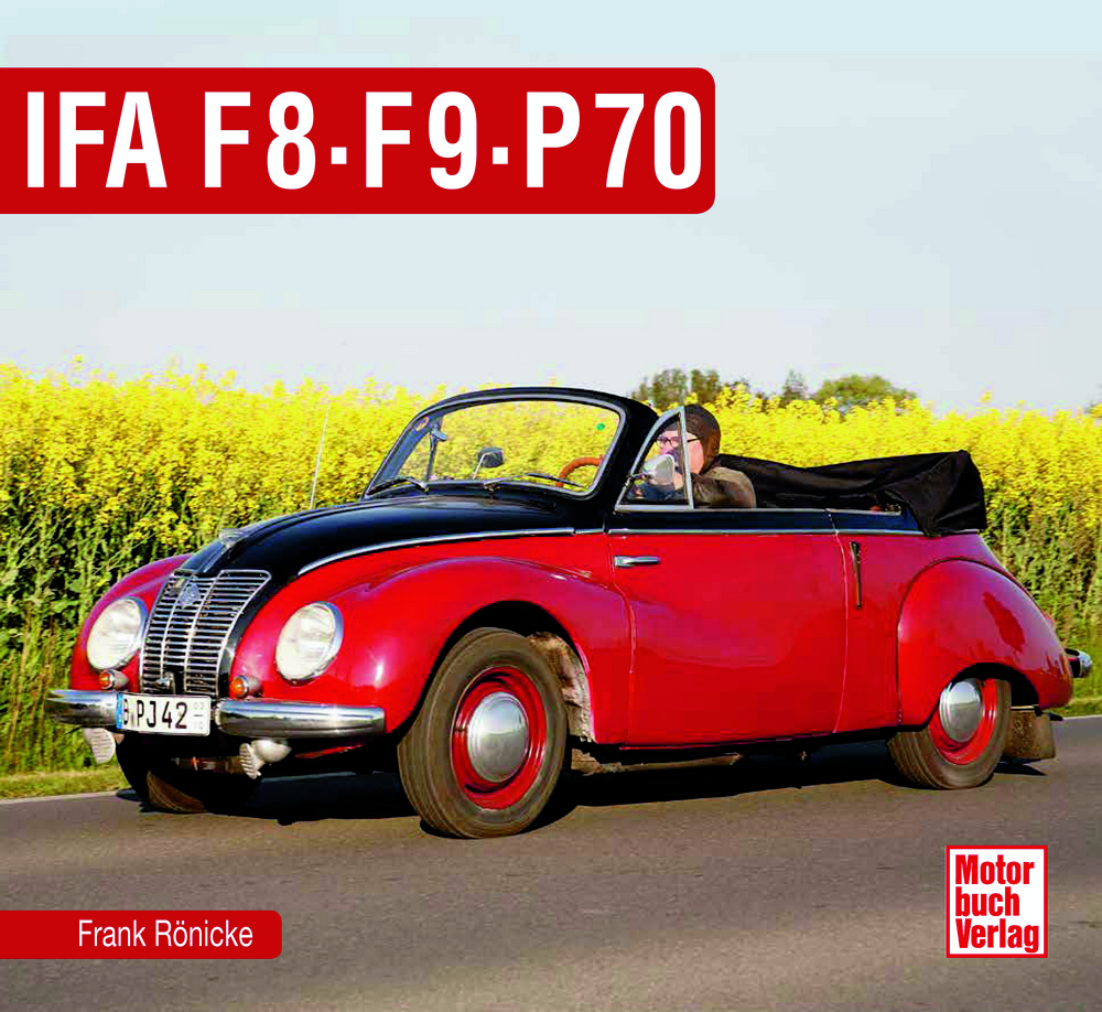 IFA F8, F9, P70