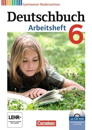 6. Schuljahr, Arbeitsheft m. Übungs-CD-ROM