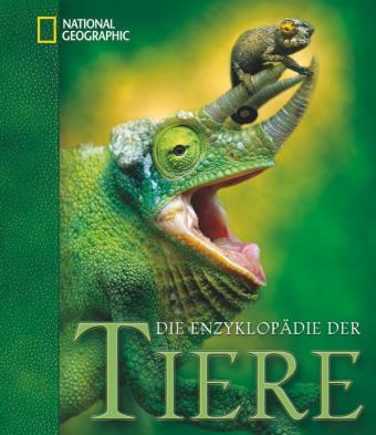 Die Enzyklopädie der Tiere