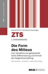 Die Form des Milieus