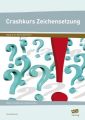 Crashkurs Zeichensetzung