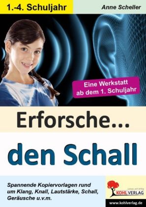 Erforsche ... den Schall