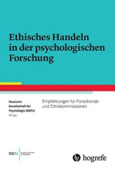 Ethisches Handeln in der psychologischen Forschung