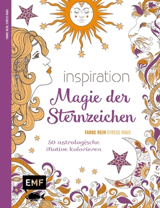 Inspiration Magie der Sternzeichen