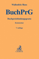 Buchpreisbindungsgesetz (BuchPrG), Kommentar