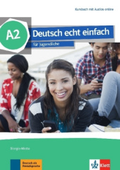 A2 - Kursbuch + MP3/MP4 Dateien online