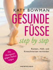 Gesunde Füße - step by step