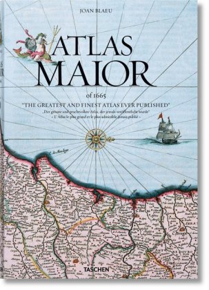 Blaeu. Atlas Maior