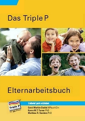 Triple P - Elternarbeitsbuch