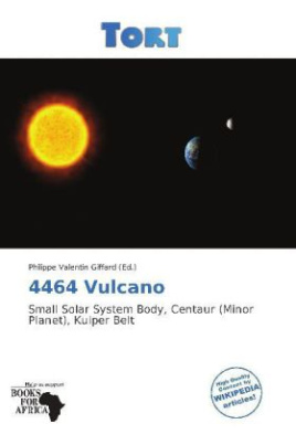 4464 Vulcano