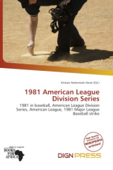 1981 American League Division Series