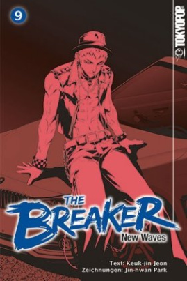 The Breaker - New Waves. Bd.9