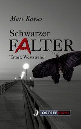 Schwarzer Falter