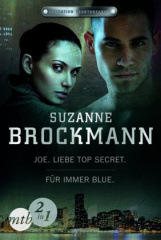 Joe - Liebe Top Secret / Für immer - Blue