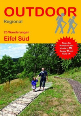 25 Wanderungen Eifel Süd