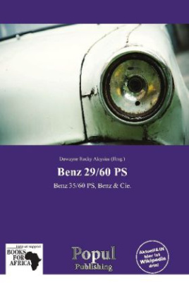 Benz 29/60 PS