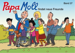 Papa Moll findet neue Freunde