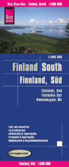 World Mapping Project Reise Know-How Landkarte Finnland, Süd (1:500.000)