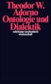 Ontologie und Dialektik