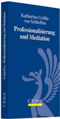 Professionalisierung und Mediation