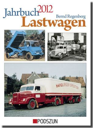 Jahrbuch Lastwagen 2012