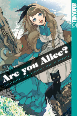 Are you Alice?. Bd.10