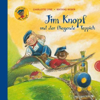 Jim Knopf und der fliegende Teppich