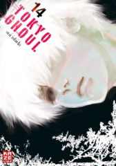 Tokyo Ghoul. Bd.14