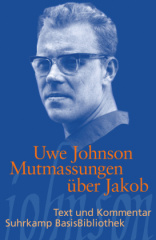 Mutmassungen über Jakob