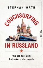 Couchsurfing in Russland