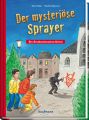 Der mysteriöse Sprayer