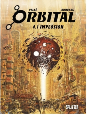 Orbital, Implosion