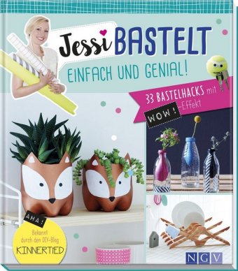 Jessi bastelt einfach & genial