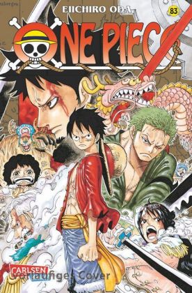 One Piece. Bd.83