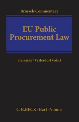 Brussels Commentary on EU Public Procurement Law