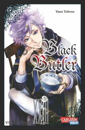 Black Butler. Bd.23