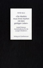 'Die Medizin muss Ernst machen mit dem geistigen Leben'