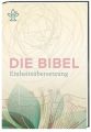 Die Bibel. Einheitsübersetzung, Standard, Cover Blütenmotiv