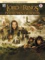 The Lord of the Rings, The Motion Picture Trilogy, w. Audio-CD, for Cello and Piano Accompaniment