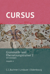 Grammatik- und Übersetzungstrainer 2