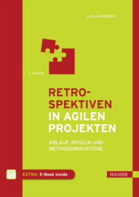 Retrospektiven in agilen Projekten, m. E-Book